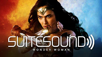 Wonder Woman - Ultimate Soundtrack Suite
