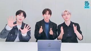 [ENG SUB] ENHYPEN HEESEUNG, SUNOO & SUNGHOON LIVE VLIVE (2022.04.06) ENHYPEN VLIVE 2022