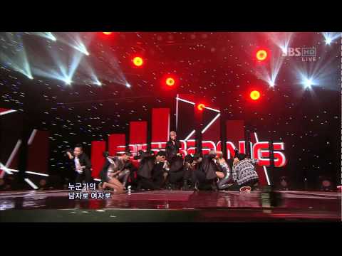 BIGBANG_0306 _SBS Popular Music _SOMEBODY TO LOVE