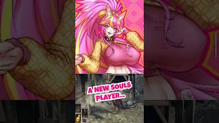 Souls Players and OnlyFans girls have WHAT in common? 🤣 #darksouls #vtuber #soulslike #envtuber