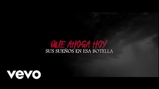 Ayer La Vi - Don Omar (Video Lyric Oficial)