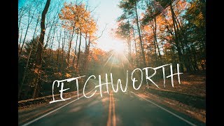 Letchworth State Park | Sony A7s | Glidecam