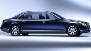 Career Overview 11 Most Expensive Maybach Cars in World!