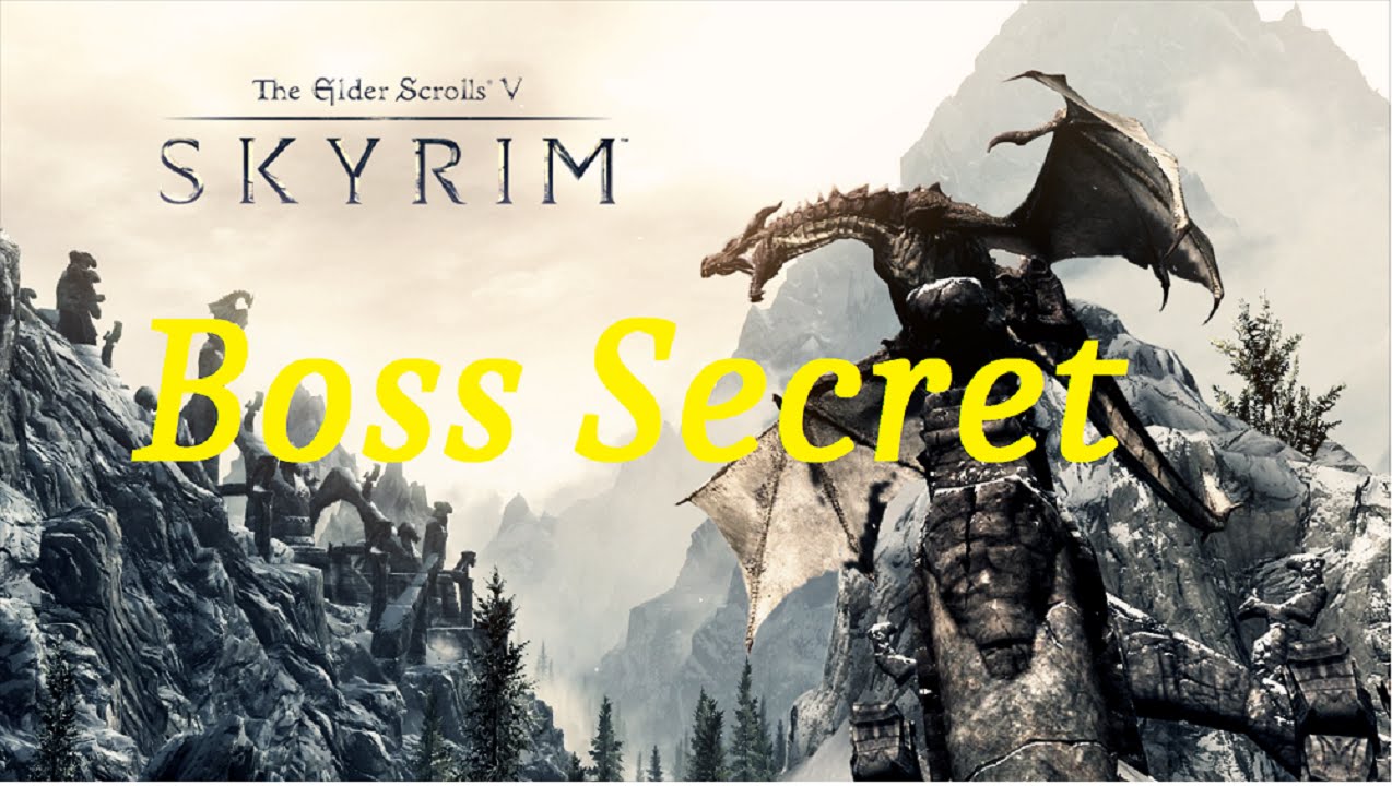 biggest secret in skyrim biggest secret in skyrim