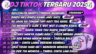 Download Lagu DJ TIKTOK TERBARU 2025🎵DJ AKU CALON MANTU TERBAIK MAMAMU🎵DJ RINDU AKU RINDU KAMU JADI SATU 🔥 MP3 Download Lagu DJ TIKTOK TERBARU 2025🎵DJ AKU CALON MANTU TERBAIK MAMAMU🎵DJ RINDU AKU RINDU KAMU JADI SATU 🔥 MP3