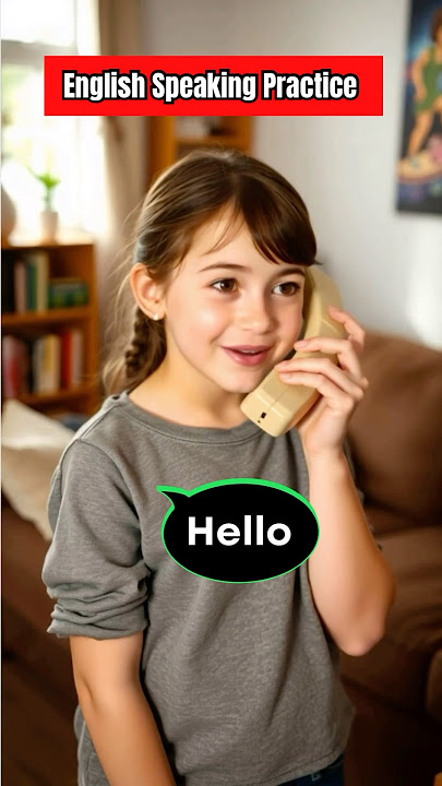 Improve Your English Speaking Skills with Conversations! #learnenglish #英語学習