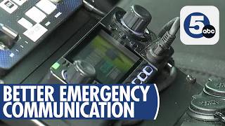 New emergency radio system improves communication in Lorain County