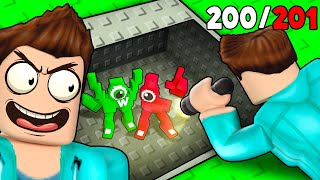 Find The Hidden Secret W And L Brainrots In Steal A Brainrot Roblox