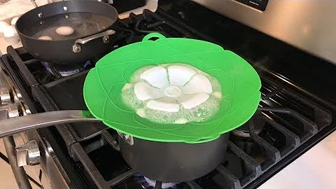 How To Stop Pasta Water From Boiling Over