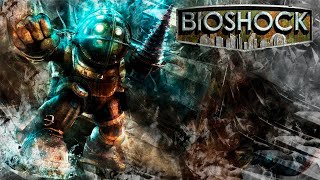 [Raint TV] Bioshock Remastered (PC) - Слоняемся по МКАДУ в поисках Андрюши Рязанского