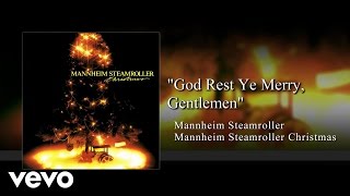 Vignette de la vidéo "Mannheim Steamroller - God Rest Ye Merry, Gentlemen (Audio)"