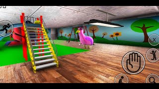 Escape Garden of Bambam Horror Android Gameplay screenshot 4