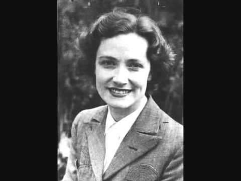 Kathleen Ferrier interview 1949