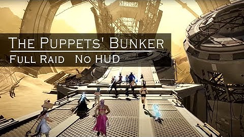 [FFXIV 7.3] The Puppets