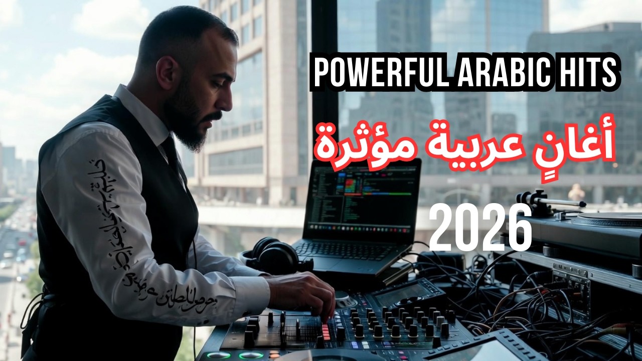Arabic Hits 2026 🔥 Top New Arabic Songs & Mix  أفضل الأغاني العربية الجديدة