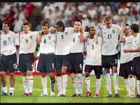 england football song 1998