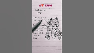 Thumbnail of AiScream❣️ - Shiki (Lyrics + English Translation) |Viral Tik TokTrend