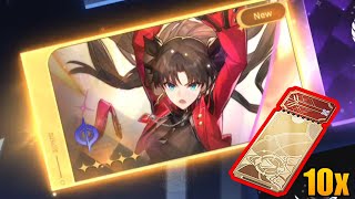 Honkai Star Rail v 4.4.0 - Rin Tohsaka GACHA