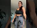 Female Fashion Modeling Outfit Idea Thick Pear Wide Hips Gym Workout @FemaleFashionT.V