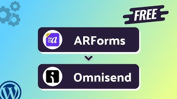 Integrating ARForms with Omnisend | Step-by-Step Tutorial | Bit Integrations