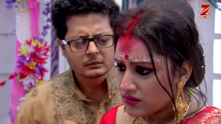 Stree | Bangla Serial | Episode - 106 | Abhijit Bhattachary, Neha Amandeep | Best scene | Zee Bangla