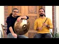 Duduk  handpan duet  1 hour live concert  ahmad mohamadiyan  duduk