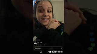 SilencedHippie hangs out for 4:20 on 1/18/19 on Instagram Live