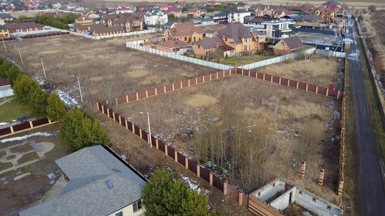 🇬🇧 Buy a plot in Moscow Land in Moscow Housing in Moscow Realtor
