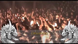 Behemoth  Evangelia Heretika  live on Paris 2008 HQ DVD RIP h264 AAC