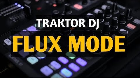 Beginner DJ Tutorial | Traktor DJ FLUX Mode | VM DJ Academy Chennai