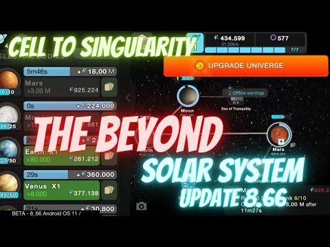 Cell to Singularity