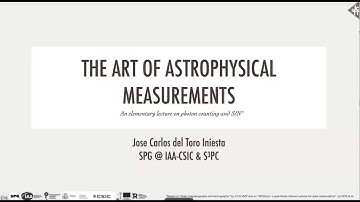 The art of astrophysical measurements: An elementary lecture on photon counting and S/N