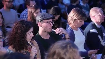 Video Report on Mikael Björling: "ICT and vertical industry"