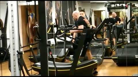 ALESSIO CIURLI SKILL MILL TRAINING