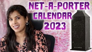 Net-a-Porter Advent Calendar 2023 Contents, Price Breakdown