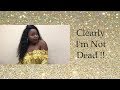 I&#39;m Not Dead:: Youtube/Life Update