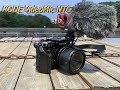 RODE VideoMic NTG を検証   first impression   [FUJIFILM X-T4 & 16mmf1.4]