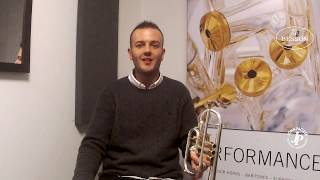 Besson Artist, Tom Hutchinson - advice to new and returning players