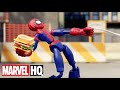 5 najważniejszych momentów | Marvel Bend and Flex od Hasbro | Marvel HQ Polska