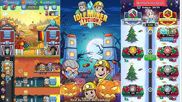 Idle Miner Tycoon | Holiday Season 2025 | Hacked Gameplay