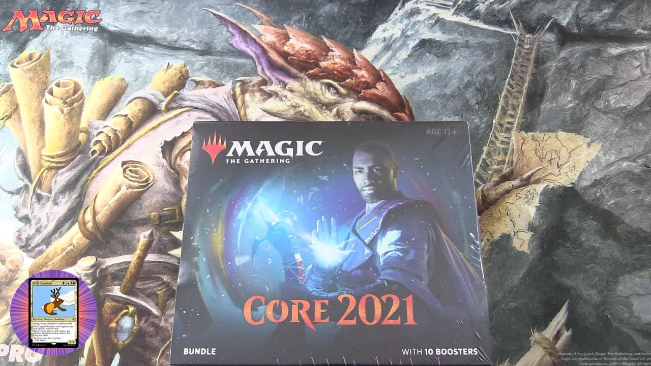 Core Set 2021 Bundle #4 - DOUBLE AWESOME!