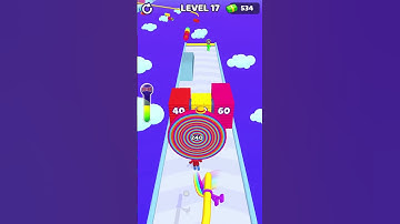 LAYER MAN 3D Level 17- ASMR Gameplay iOS,Android Walkthrough Pro Game Mobile  #games #apkpure
