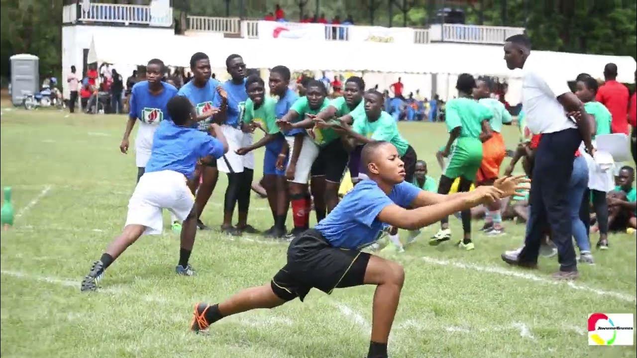 BEAN BAG RELAY YouTube