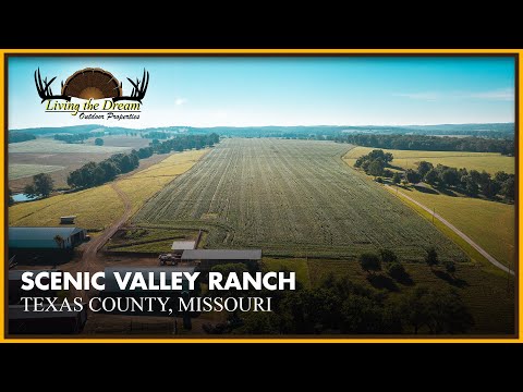 Scenic Valley Ranch - Texas County, Mo