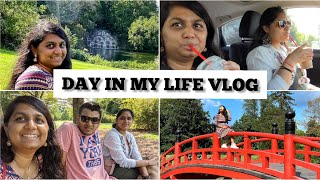 Duke Farms - A fun day in my life vlog -  hidden Place of New Jersey