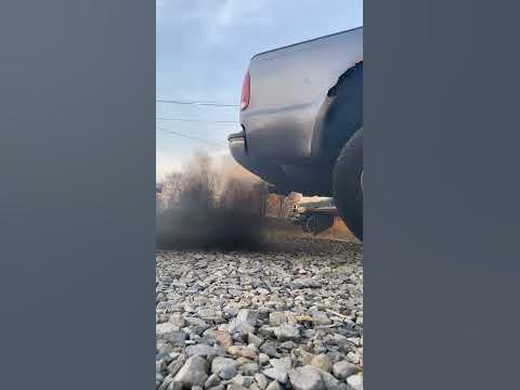 2004 6.0 powerstroke smoke switch - YouTube