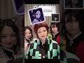 Giyu: choose only me Tanjiro😂🤣 #demonslayer #fypシ゚viral #animegameycosplay #fyp #shorts #foryou