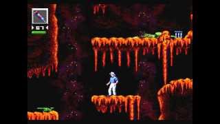 Jurassic Park Sega Genesis Shortcut Glitch In Volcano Level 6