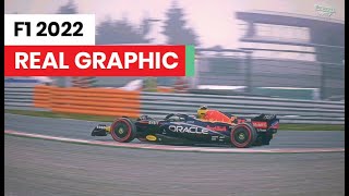 F1 2022 REAL RESHADE V.2 - Insane Graphic - TV Cam + On Board Cam