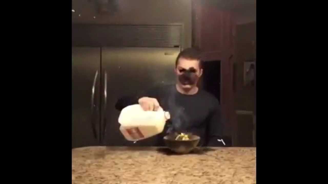 When You re So Bad At Cooking That You Can t Even Make Cereal Correctly 